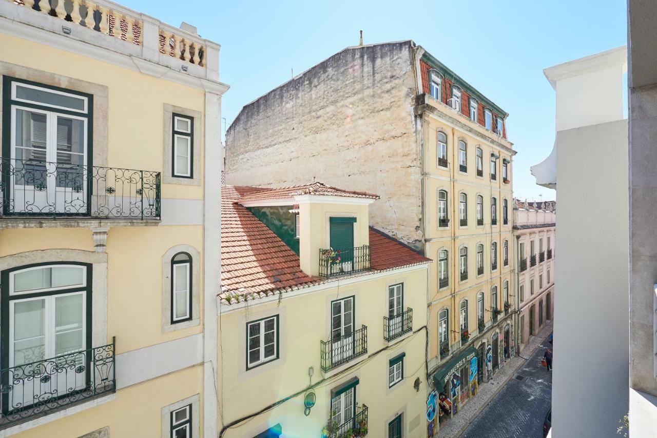 Apartment Modern In Avenida Da Liberdade Lisbon