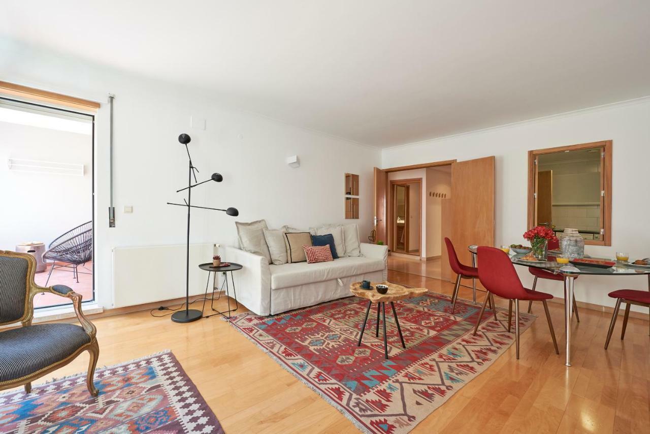 Modern In Avenida Da Liberdade Apartment *