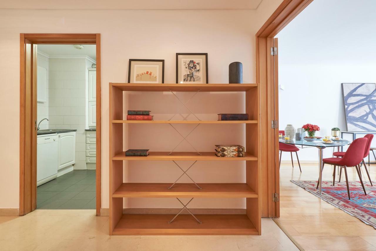 Modern In Avenida Da Liberdade Apartment