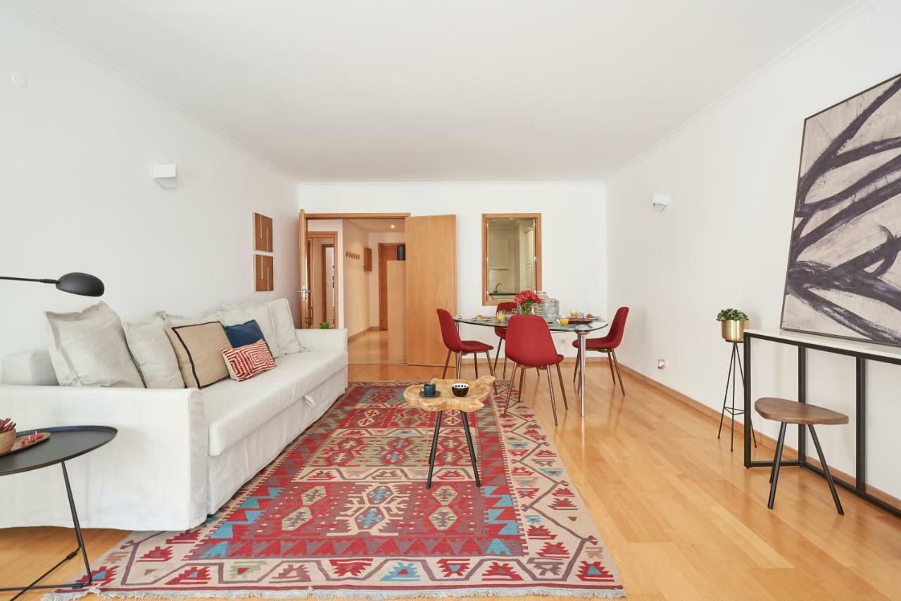 Apartment Modern In Avenida Da Liberdade Lisbon