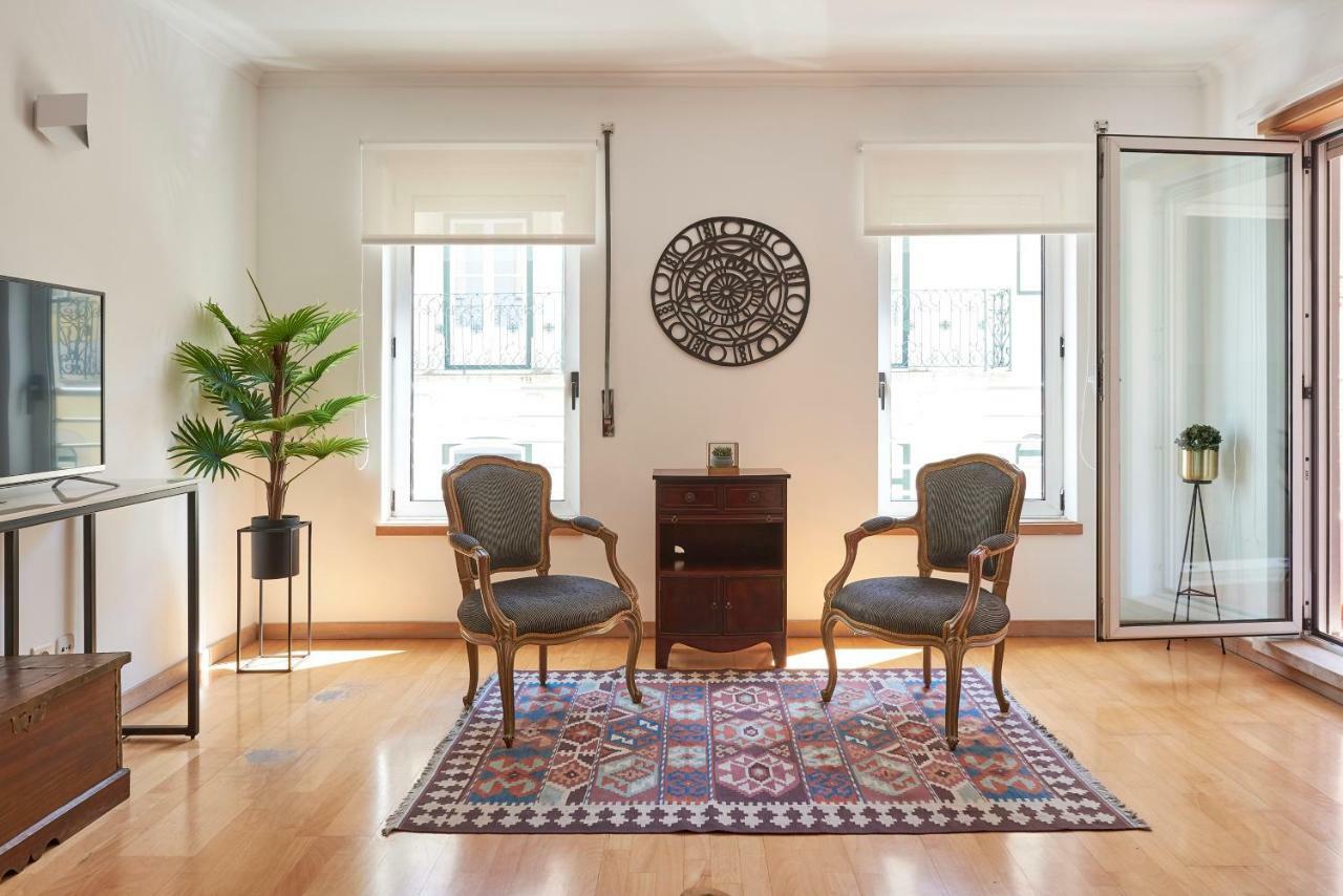 Apartment Modern In Avenida Da Liberdade