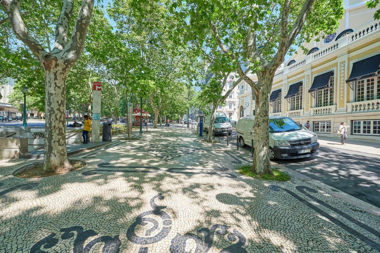 Apartment Modern In Avenida Da Liberdade Lisbon