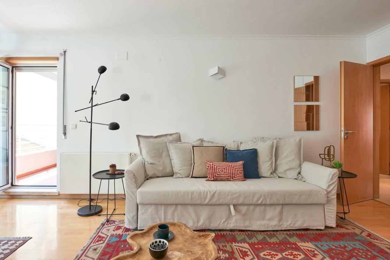 Modern In Avenida Da Liberdade Apartment *