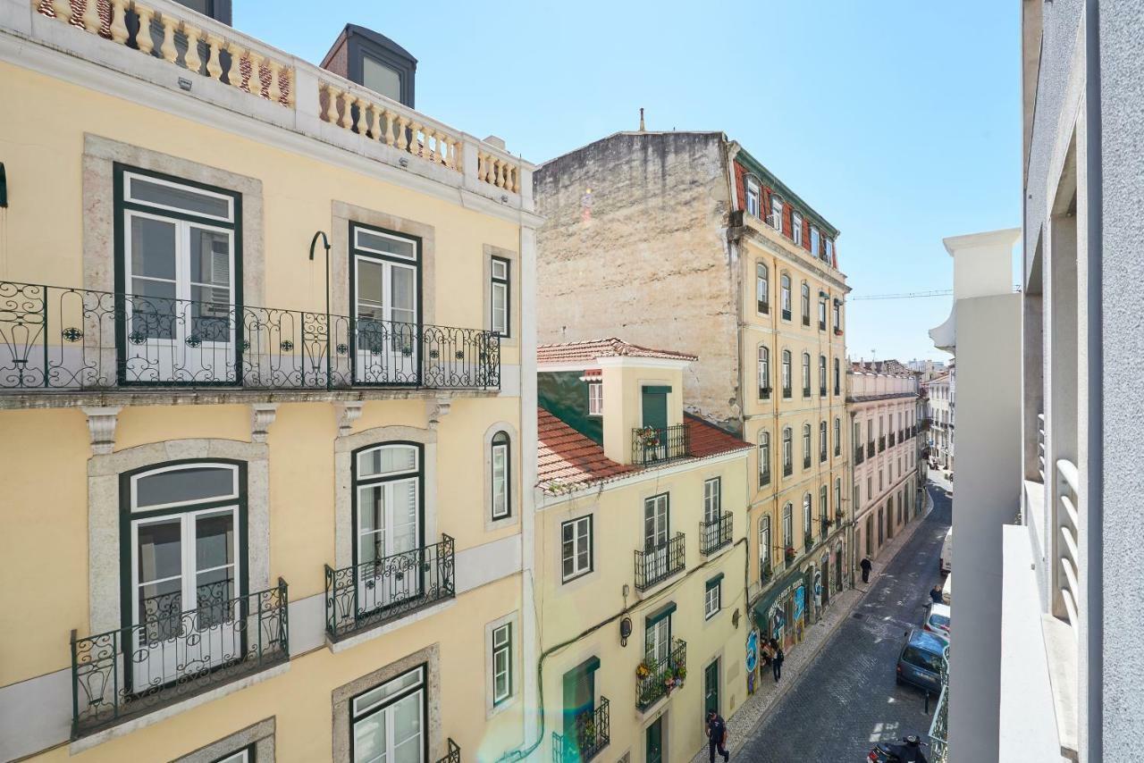 Modern In Avenida Da Liberdade Apartment Lisbon